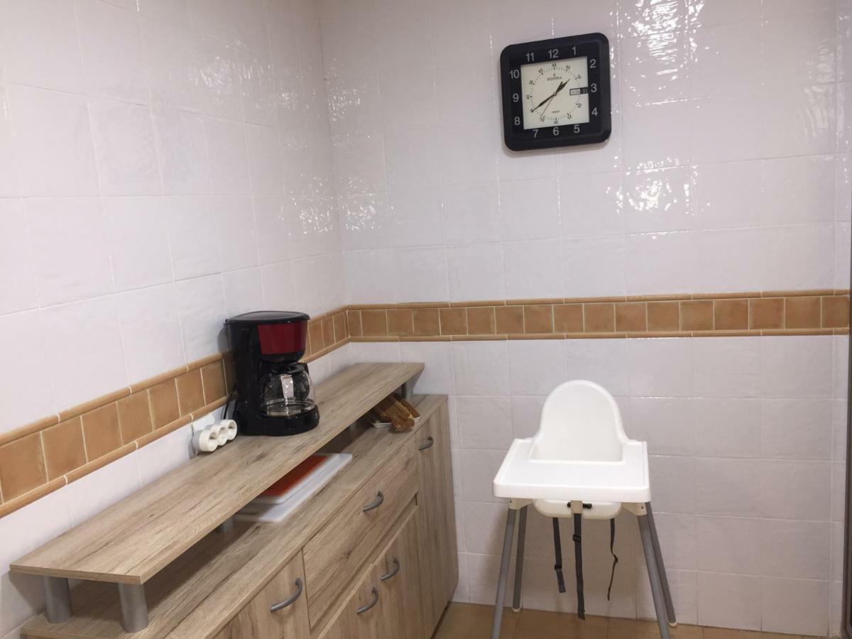 Apartamento Paseo Marítimo Antonio Banderas Malaga Bagian luar foto